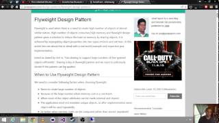 C# Design Patterns: Flyweight Pattern [Day 1 of 3] (Part 1)