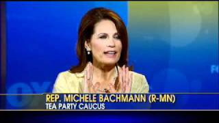 Bachmann on Trump and Birther Issue: \