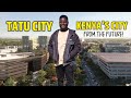 Exploring TATU CITY: Kenya's Futuristic Smart City Powered by 100% Green Energy!