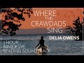 Where The Crawdads Sing By Delia Owens. Immersive reading Book Score. Happy reading,