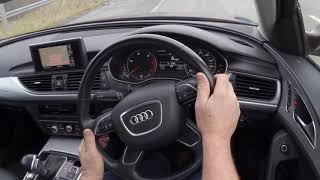 Review and Virtual Video Test Drive In Our 2012 Audi A6 Avant 3 0 TDI SE S Tronic Quattro 5dr
