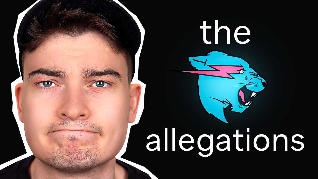 Addressing The Mrbeast Allegations Youtube