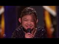Angelica Hale Is  Ready To WIN AGT The Champions!  The Finals