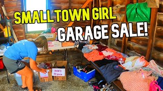 SHE HAD AN AMAZING COLLECTION IN HER GARAGE!