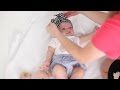 Knotted Baby Head Tie Knotted Baby Head Tie