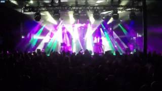 STS9 - 1/21/16 - F. Word (segue) One A Day - Roseland Theater - Portland, OR