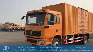 SHACMAN   goods transport vehicles for sale