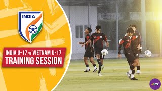 AFC U-17 Asian Cup 2023:  India U-17 Training before first match | India Vs Vietnam