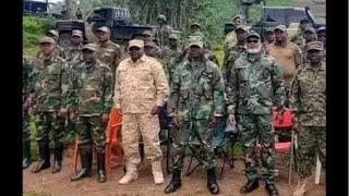 🔴Live: M23 yafashe Goma! Guverineri yahunze, Ingabo za FARDC zishyikirije Monusco, hari abakirasana