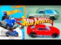 New 2017 Hot Wheels Camaro ZL1, J Case T-Hunt And More!