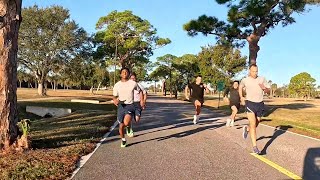 Rising to the Challenge: 6th SFS Airmen Complete a Phoenix Raven Pre-Assessment