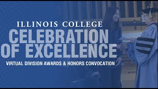 Celebration of Excellence 2021 :: Virtual Honors Convocation