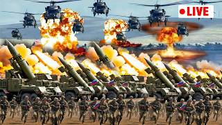 🔴 Toàn cảnh thế giới 8/4: Ông Trump đe dọa Iran một nền văn minh sẽ diệt vong, Mỹ đánh đảo Kharg