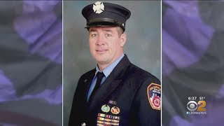 FDNY Mourning Another Firefighter Who Died Of 9/11-Related Cancer