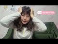 설렘이☘️ 라이브 방송 2024.12.21~♡☕️ 토요일 짤방 merry christmas