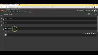 Getting Started with Google Colab: A Cloud-Based Python Coding Environment.