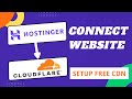 How to Setup Cloudflare CDN with Hostinger | Cloudflare Setup Tutorial | Hindi