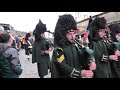 3-SCOTS - The Black Watch Pipes & Drums - Edinburgh [4K/UHD]