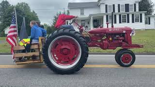 Bethlehem's Annual Memorial Day Parade 2021 - Bethlehem, Connecticut - May 31, 2021