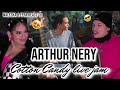 Waleska & Efra react to Arthur Nery AMAZING Live Jam of Cotton Candy