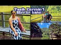 Exploring The Hidden Beauty Limestone Geopark In IPOH || TASIK CERMIN 1 MIRROR LAKE #travel #vlog