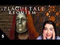 The history of the Macula is revealed (Part 5) | A Plague Tale: Requiem | Let's Play