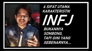 6 sifat utama INFJ - Bukannya sombong, tapi gini yang sebenarnya... #personalities #infj [INDONESIA]