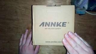 ANNKE 4K 8MP Dome POE CCTV Camera 12.5FPS at 4k