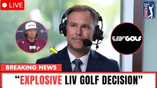 🚨Cameron Smith Makes HUGE LIV Golf Announcement… What He Just Said Changes EVERYTHING