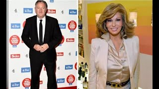 Piers Morgan admits Raquel Welch made cheeky U-turn after inviting him to her hotel suite【News】