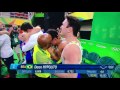 diego hypolito plays it cool after winning brazilian silver gymnast medal