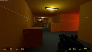 Source SDK Combat Test