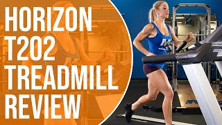 Horizon T202 Treadmill Review: Pros and Cons of Horizon T202 Treadmill