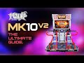 I build my custom PUMP IT UP MK10 v2 computer from scratch ✔