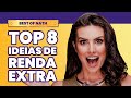 RENDA EXTRA: 8 IDEIAS PARA GANHAR DINHEIRO HOJE! As melhores dicas do canal!