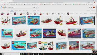 How to get old Lego sets and Lego cheaper and retired sets