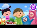 Best Kids Songs 🦄 | Nursery Rhymes Mega Collection 🌈 @BabyTV