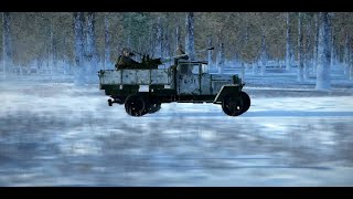 GAZ MM 72K - IL 2 STURMOVIK