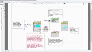 How to Get Started with an ADC, DMA and VDAC Example Projects for PSoC 5LP