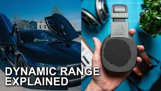 What is Dynamic Range? Audio Basics Explained!