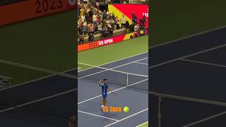 Unstoppable Djokovic wins US Open 2023 #shorts #tennis