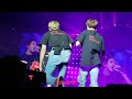 181003 so what bts love yourself tour chicago day 2