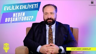 Bu Millet Neden Boşanıyor ? Avukat Eyüp Sabri Canbolat İnci Sözlüğe Anlattı