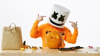 How To: Carve A Marshmello Pumpkin For Halloween