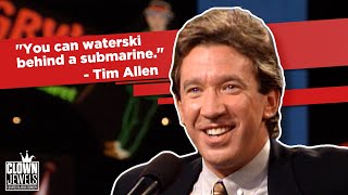 Tim Allen | Comedy Club Network | Tim Alland (1993)