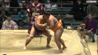 Haru2016, Day 01, Shotenro vs Kyokutaisei