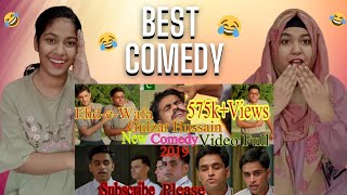 INDIAN reacts on Gulzar Hussain Best Funny Scene's Collection 2019|Ehd-e-Wafa  Best Funny Scene's