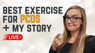Best Exercise for PCOS and Insulin Resistance  - Why you shouldn't overdo it!