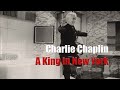 Charlie Chaplin - Bathroom scene from A King in New York (1957)