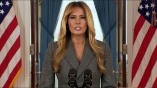 she denied allegations that haven't happened yet